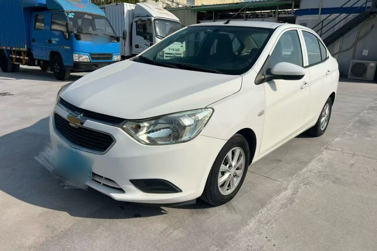 Used Chevrolet Sail 2015 Sail 3 1.3L AMT Ideal Edition