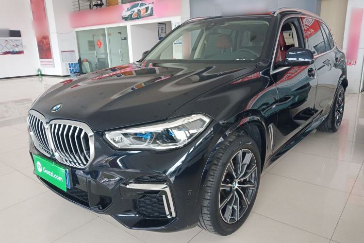 Used BMW X5 2022 Restyled xDrive 30Li Luxury Version M Sport Package