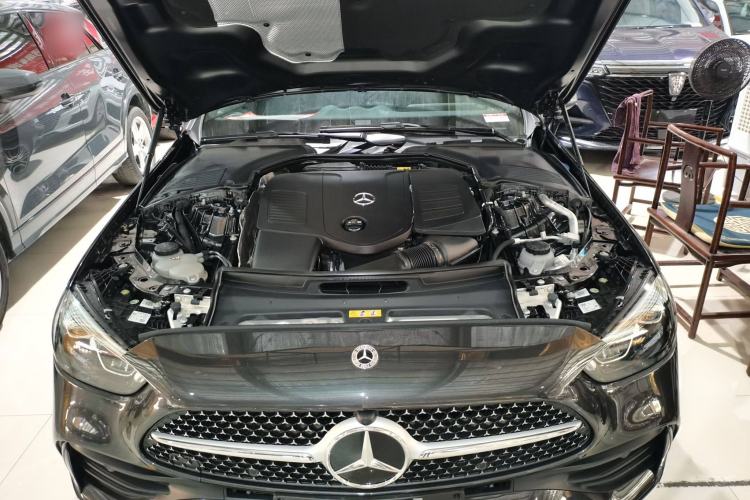 Used Mercedes-Benz C-Class 2023 C 260 L Sport Edition
