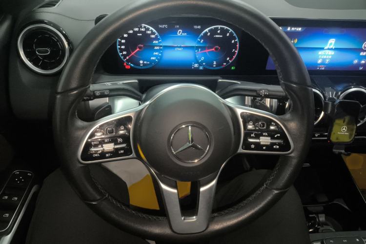 Used Mercedes-Benz GLB 2022 Second Facelift GLB 200 Dynamic Edition
