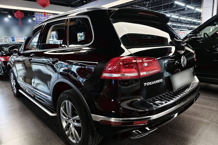 Used Volkswagen Touareg 2017 3.0 TSI Touareg Edition
