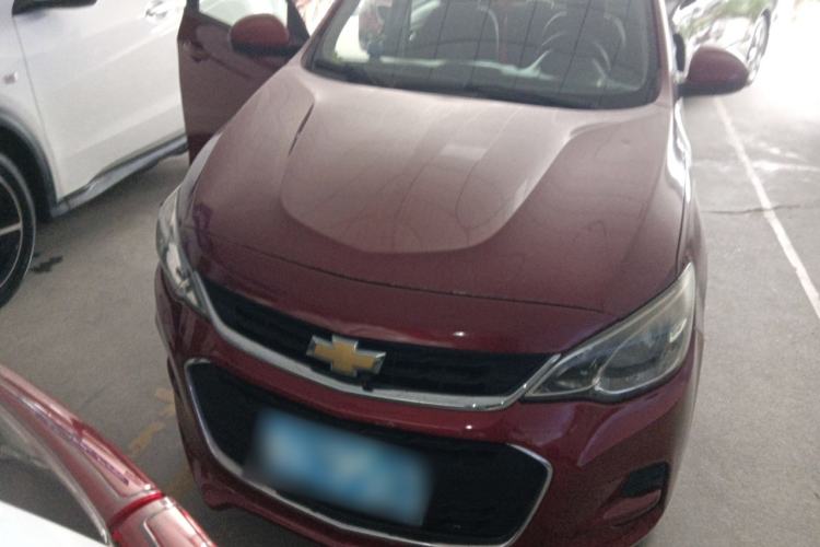 Used Chevrolet Cavalier 2019 320 Automatic Enjoyment with Sunroof