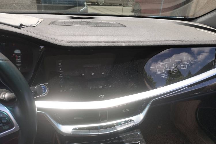 Used Geely Auto Emgrand GT New Energy 2018 1.5T PHEV Yaoxiang Edition
