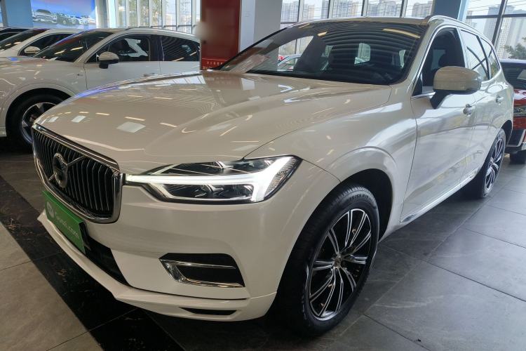 Used Volvo XC60 2020 T5 4x4 Smart Luxury Edition
