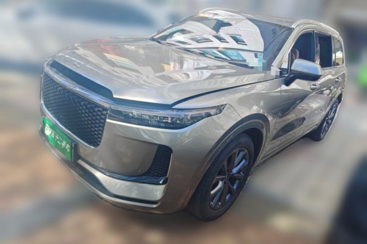 Used Li Auto ONE 2020 Extended-Range 6-Seater Version
