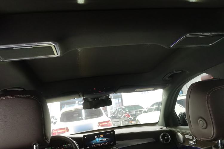 Used Mercedes-Benz GLC 2022 Refreshed GLC 300 L 4MATIC Dynamic Edition
