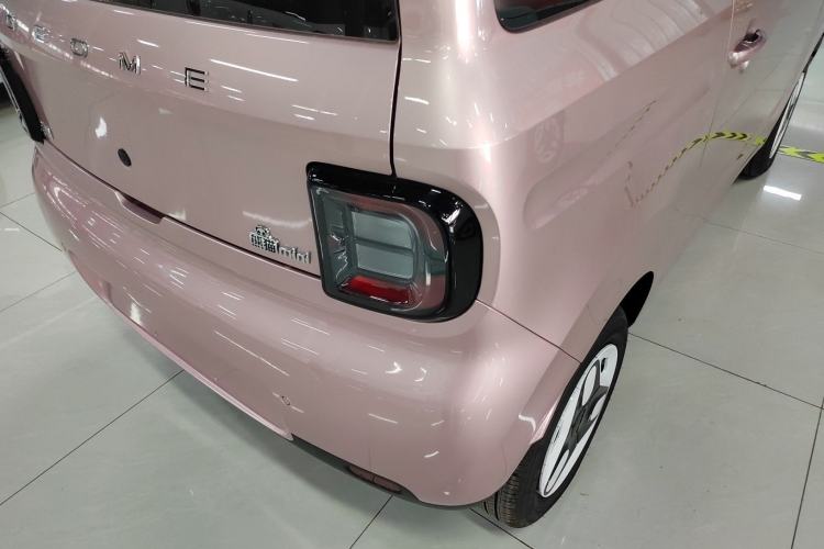 Used  Panda 2025 210 km – Yuanqi Bear
