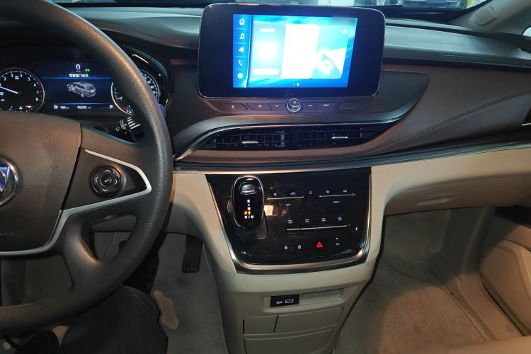 Used Buick GL8 2023 Land Executive Class Comfort Model
