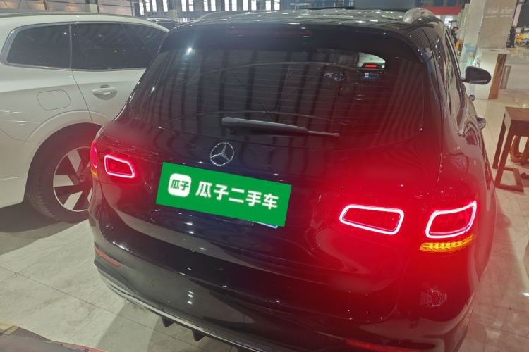 Used Mercedes-Benz GLC 2020 Facelift GLC 300 L 4MATIC Dynamic Edition
