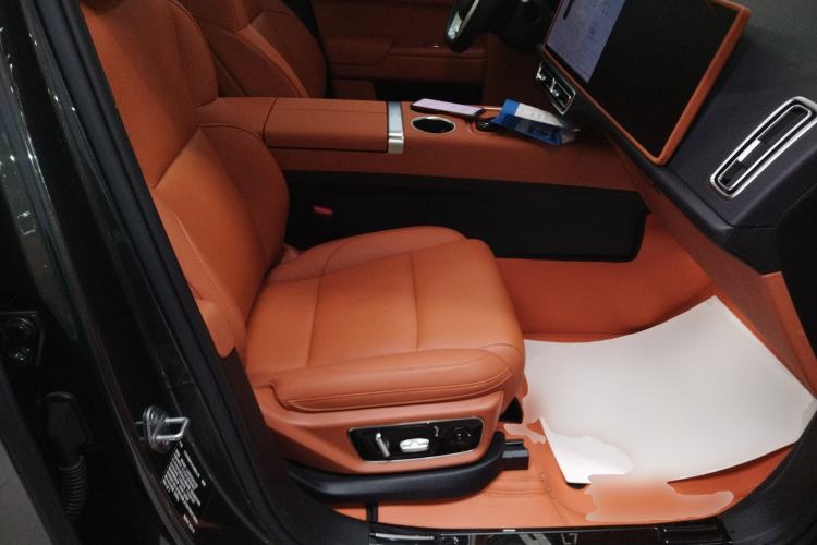 Used Li Auto L7 2023 Pro Model
