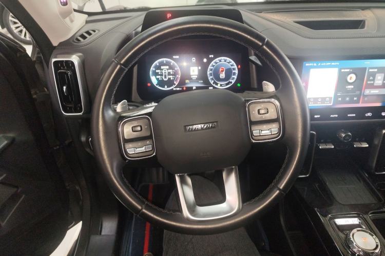 Used Haval DARGO 2022 2.0T DCT 4x4 Chinese Rural Dog Hunting Edition