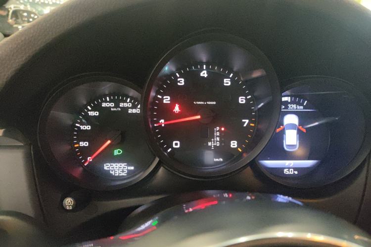 Used Porsche Macan 2016 Macan 2.0T
