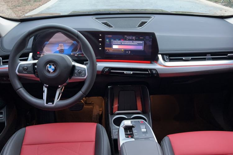 Used BMW X1 2023 sDrive25Li M Sport Package
