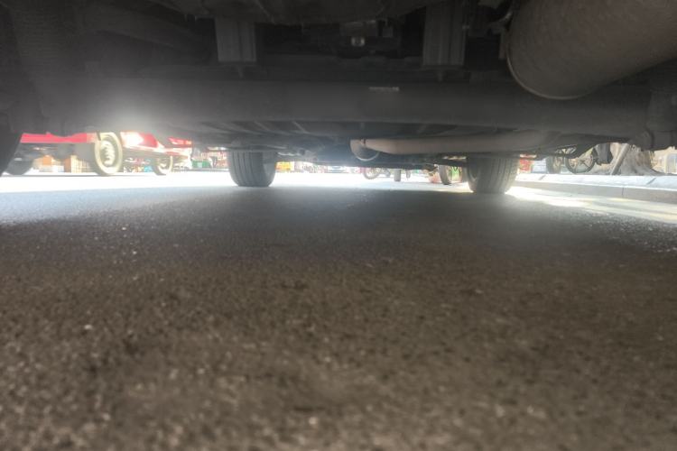 Used Changan CS35 2015 1.6L Automatic Luxury Model China IV Standard
