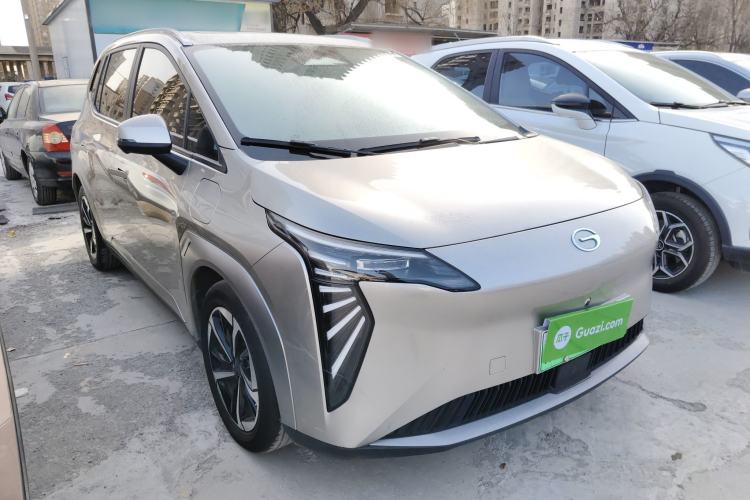 Used AION Y 2023 Plus 510 Smart Edition
