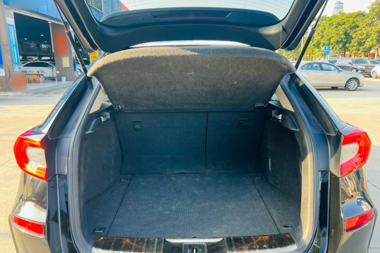 Used Honda Avancier 2017 240TURBO Two-Wheel Drive Premium Edition