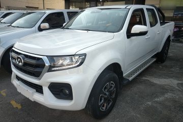 Used Great Wall Wingle 7 2022 2.0T Diesel Two-Wheel Drive Practical Version Big Double Cab GW4D20M