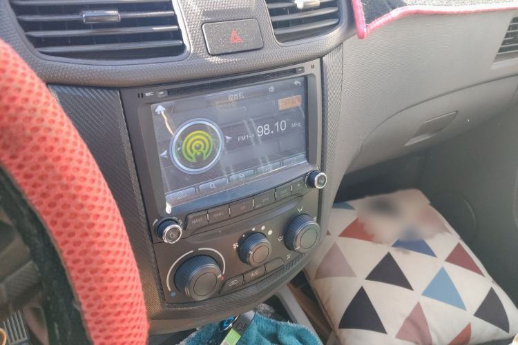 Used Wuling Hongguang 2015 1.5L S Basic Version China V Standard
