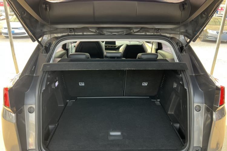 Used Peugeot 4008 2017 380THP Luxury Edition