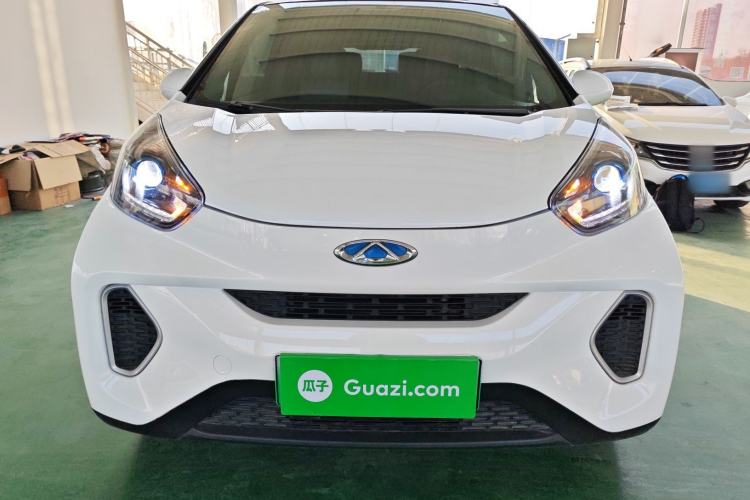 Used Chery Little Ant 2019 4-Seater Smart Edition 35 kWh