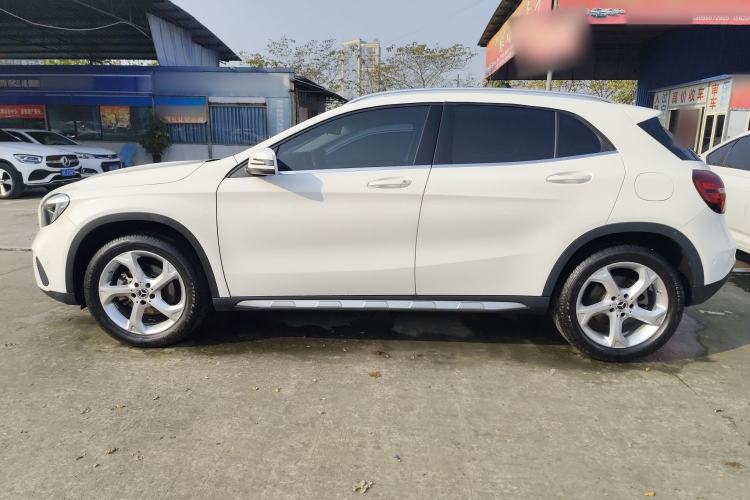 Used Mercedes-Benz GLA 2019 GLA 200 Dynamic Edition