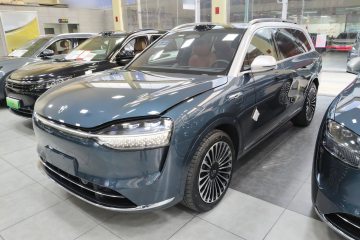 Used Hima AITO M9 2024 Range-Extended Ultra Version 52 kWh 6-Seater Model