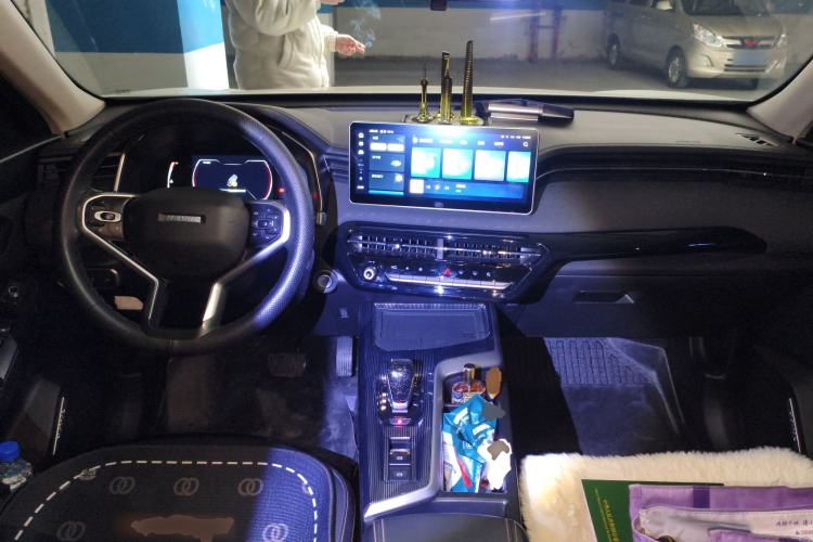 Used Haval LHERY 2022 Jingxiang Edition 1.5T Copper Rabbit
