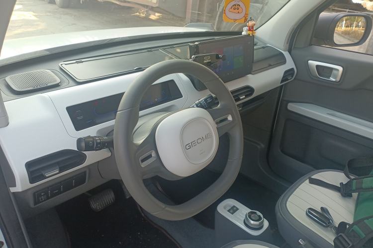 Used  Panda 2025 210km Panda Kart
