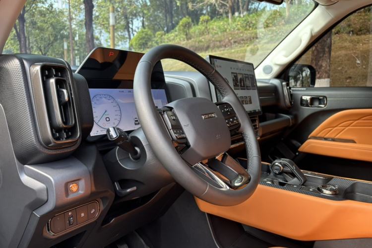 Used Haval Raptor New Energy 2023 Hi4 145 Explorer Edition
