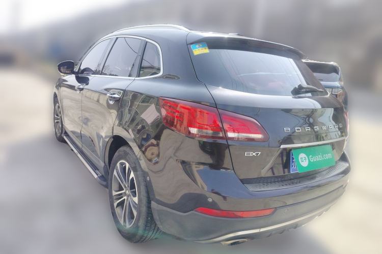 Used BORGWARD BX7 2016 28T Two-Wheel Drive Luxury Version 5 Seats