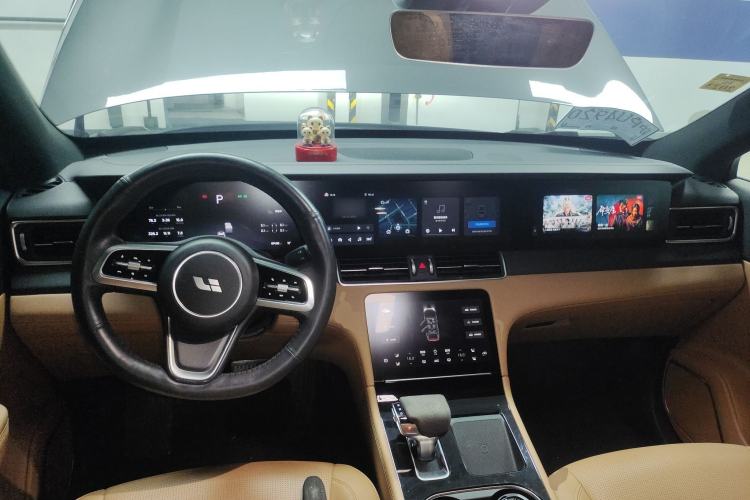 Used Li Auto ONE 2021 Extended-Range 6-Seater Version