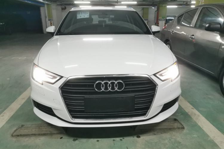 Used Audi A3 2018 30th Anniversary Edition Sportback 35 TFSI Ambition Model