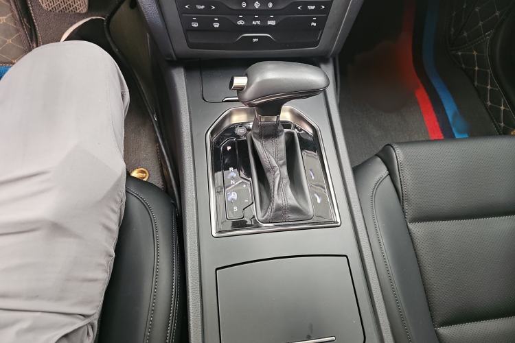 Used Hongqi H7 2019 1.8T Comfort Edition
