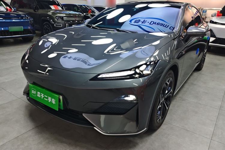 Used Deepal SL03 2025 Range-Extended Elite Version