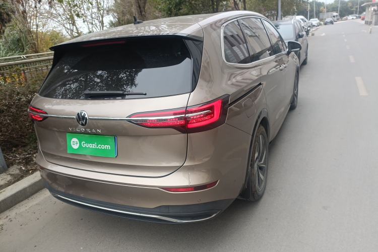 Used Volkswagen Viloran 2020 330TSI Luxury Edition