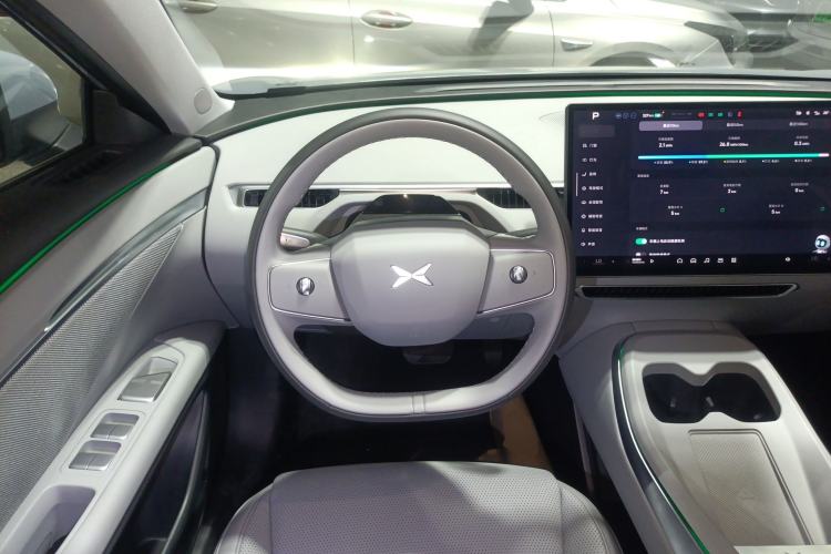 Used XPeng MONA M03 2025 515 Long-Range Plus
