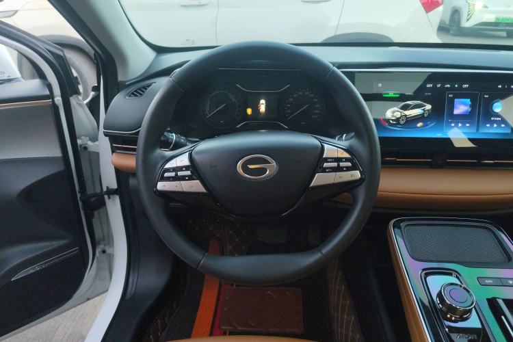 Used AION S 2023 Meizu 580 Lithium Iron Phosphate