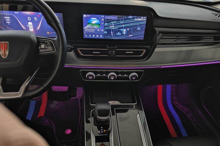 Used Hongqi HS5 2023 2.0T Qixiang Pro Edition
