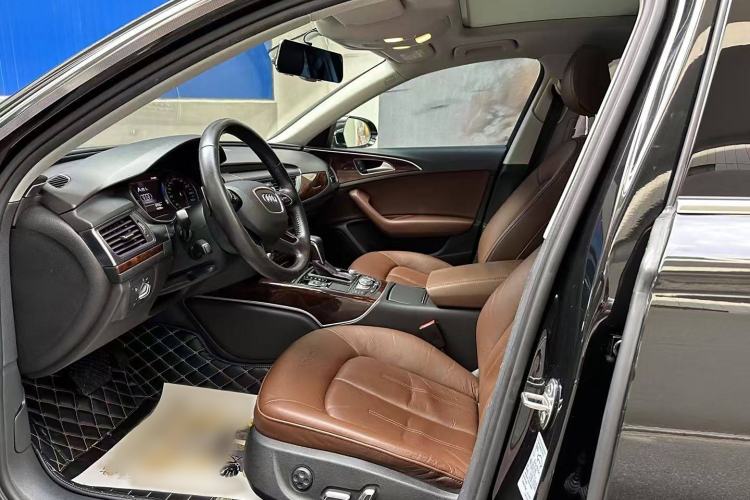 Used Audi A6L 2016 30 FSI Comfort Version
