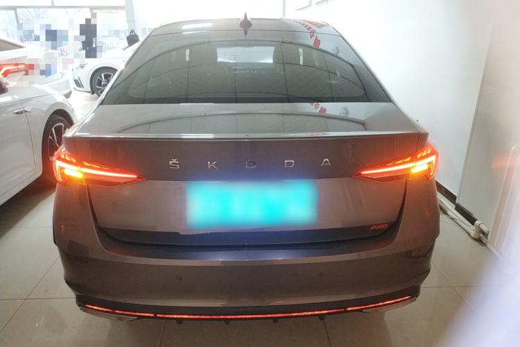 Used Skoda Octavia 2022 PRO TSI280 Luxury Edition