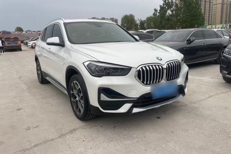 Used BMW X1 2020 sDrive20Li Premium Edition
