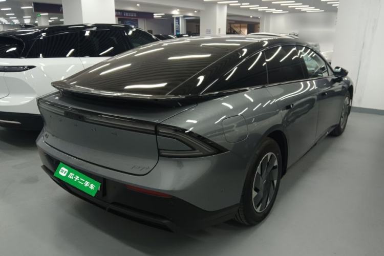 Used XPeng P7+ 2024 Long-Range Max