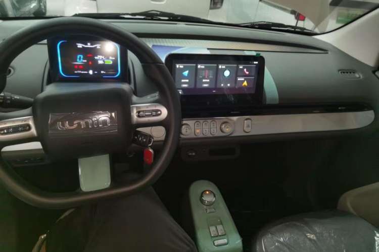 Used  Lumin 2023 301km Honey Dew Edition
