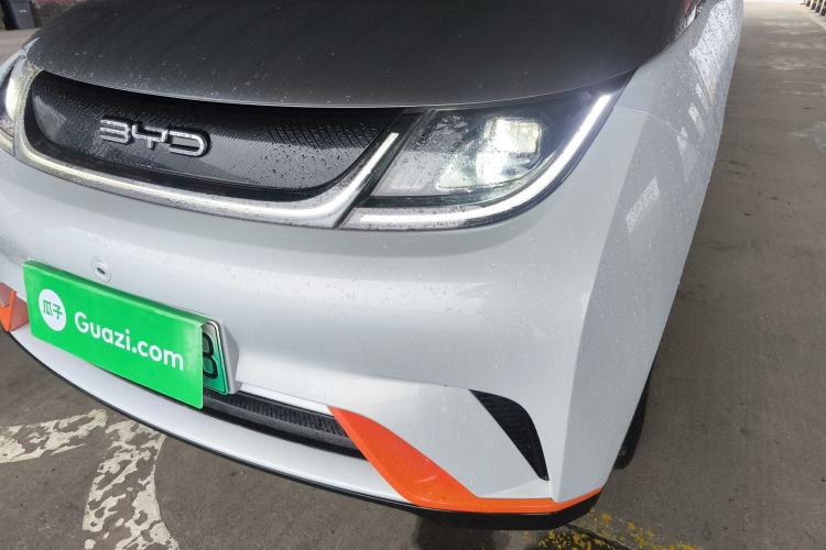 Used BYD Dolphin 2021 405 km Fashion Edition
