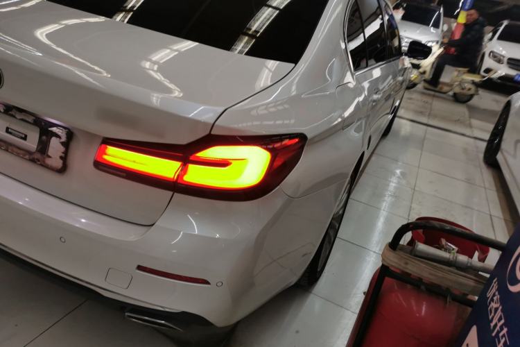 Used BMW 5 Series 2022 Restyled 525Li Luxury Package