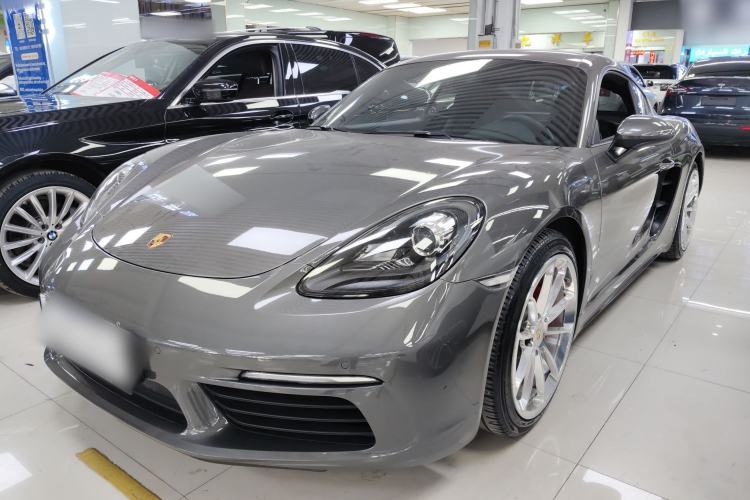 Used Porsche 718 2018 Cayman 2.0T
