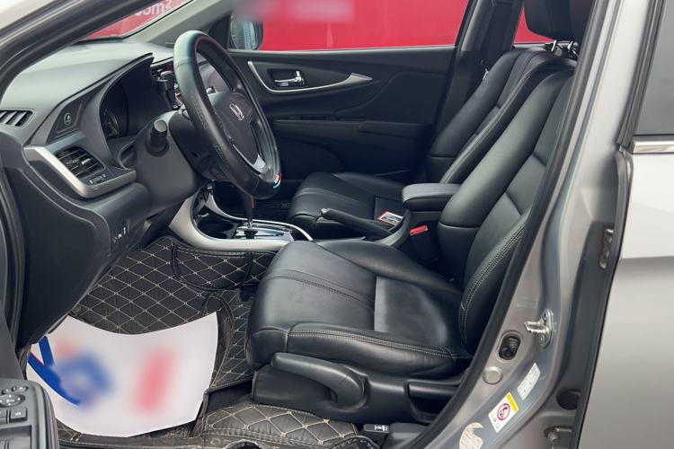 Used Honda Crider 2016 1.8L CVT Luxury Edition
