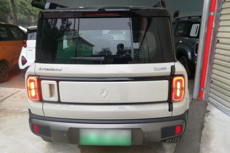 Used Baojun Spark EUV 2026 301km Flagship Edition