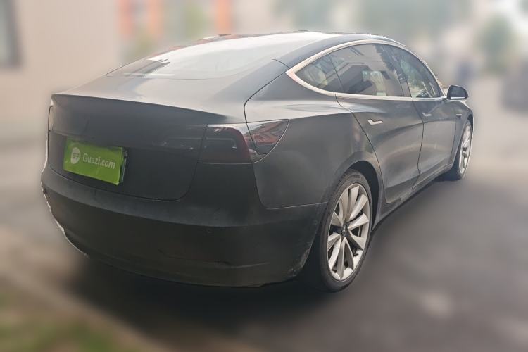 Used Tesla Model 3 2020 Revised Version Standard Range Rear-Wheel Drive – Upgraded Edition