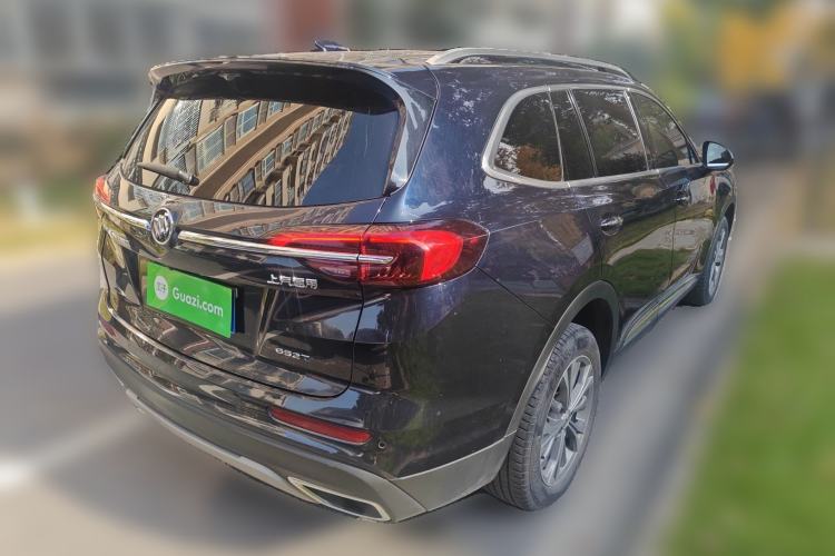 Used Buick Envision 2021 Encore Plus 652T Five-Seat Luxury Model
